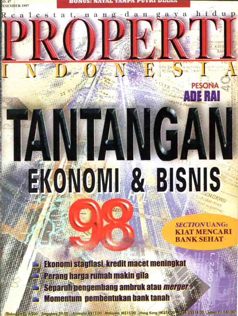Tantangan Ekonomi & Bisnis 98